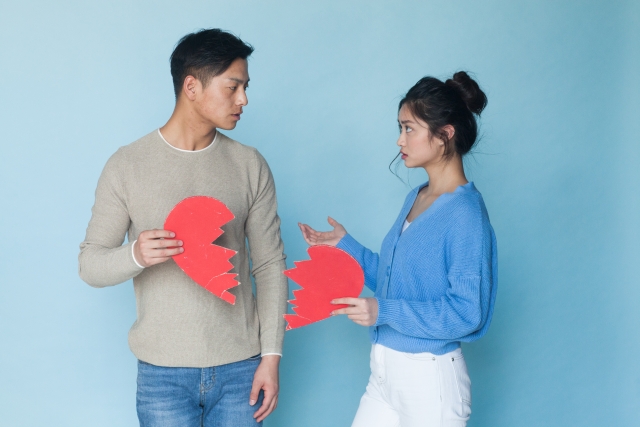 ダブル不倫を終わらせる！キレイに別れるためのステップ
