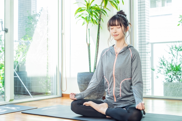 時間をかけて冷静に焦らず行動する