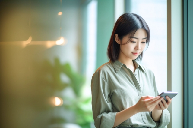 相手に連絡する適切な期間は？